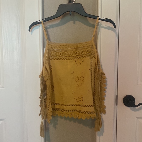 🌟Last Day on Posh🌟 Free People Tank - Picture 2 of 6